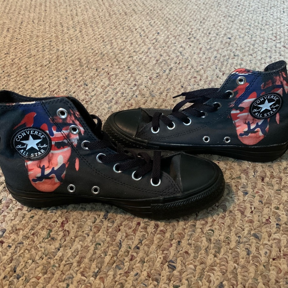 Converse high tops